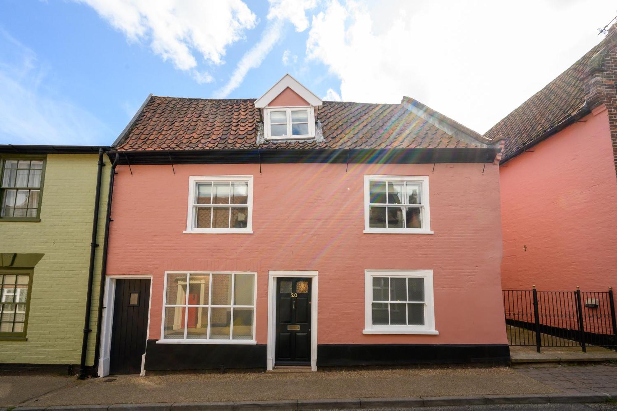 The Pickled Herring Beccles Exterior foto